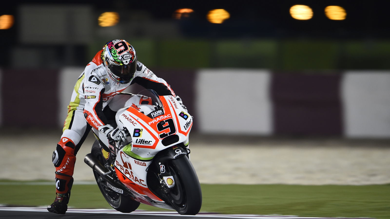 MotoGP Qatar - Qualifying (1) Results