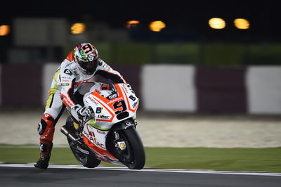 Aspar shocked by Drive M7 exit