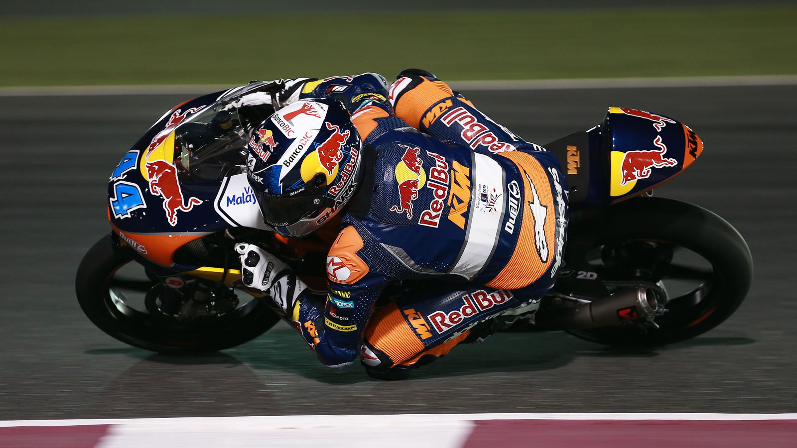 Moto3 Qatar - Warm-up Results