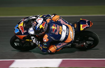 Moto3 Qatar - Qualifying Results