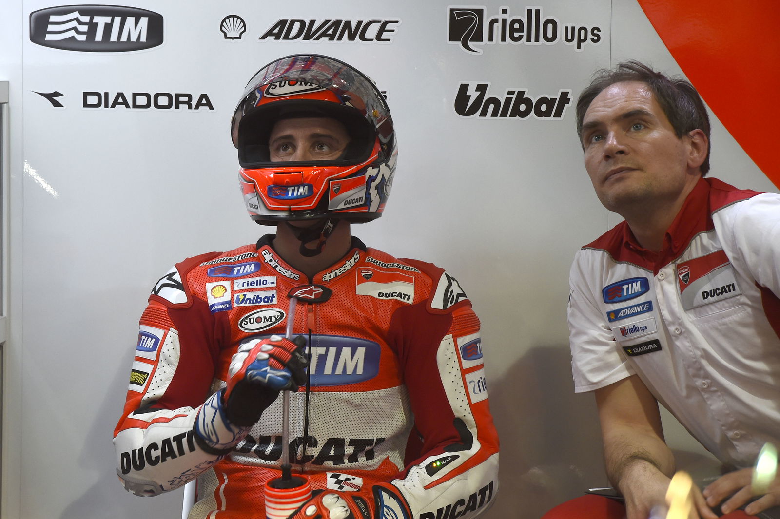 Kevin Schwantz reviews day one at COTA