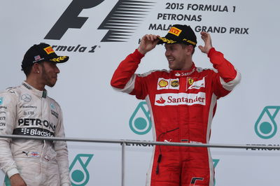 Malaysian Grand Prix - Post-race press conference