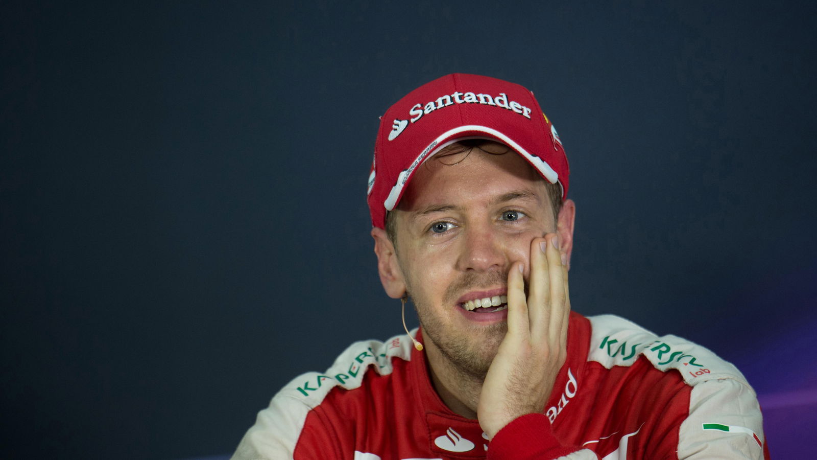 Davidson: Vettel handled Red Bull struggles impeccably