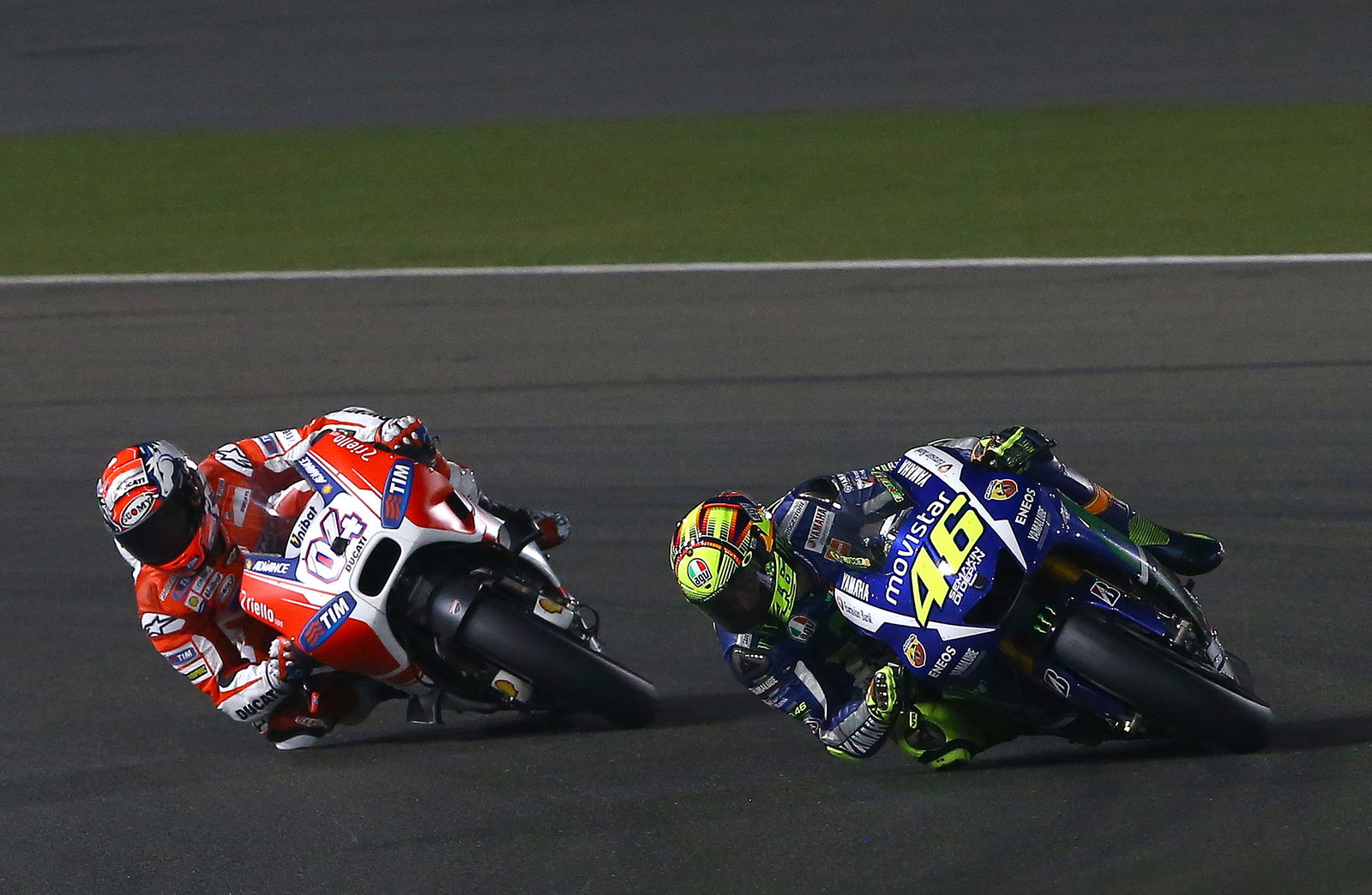 MotoGP Qatar - Race Results