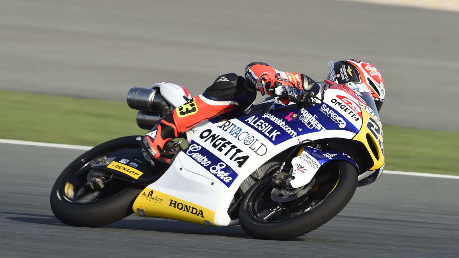 Moto3 Argentina - Free Practice (1) Results