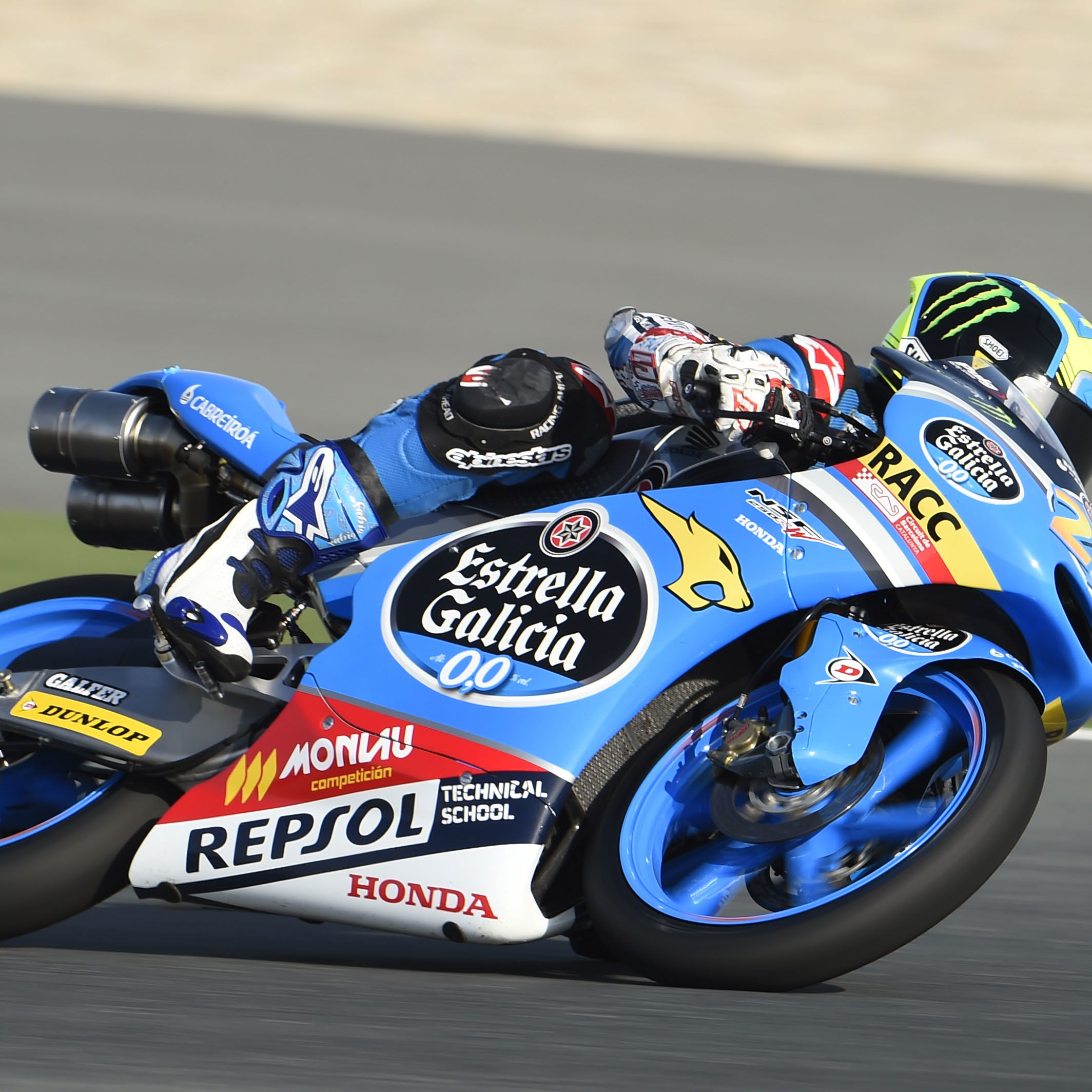 Moto3 Spain - Qualifying Results