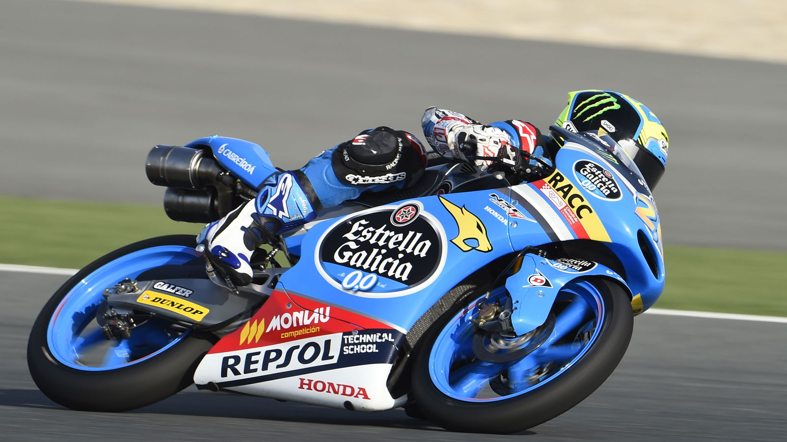 Moto3 Spain - Free Practice (2) Results