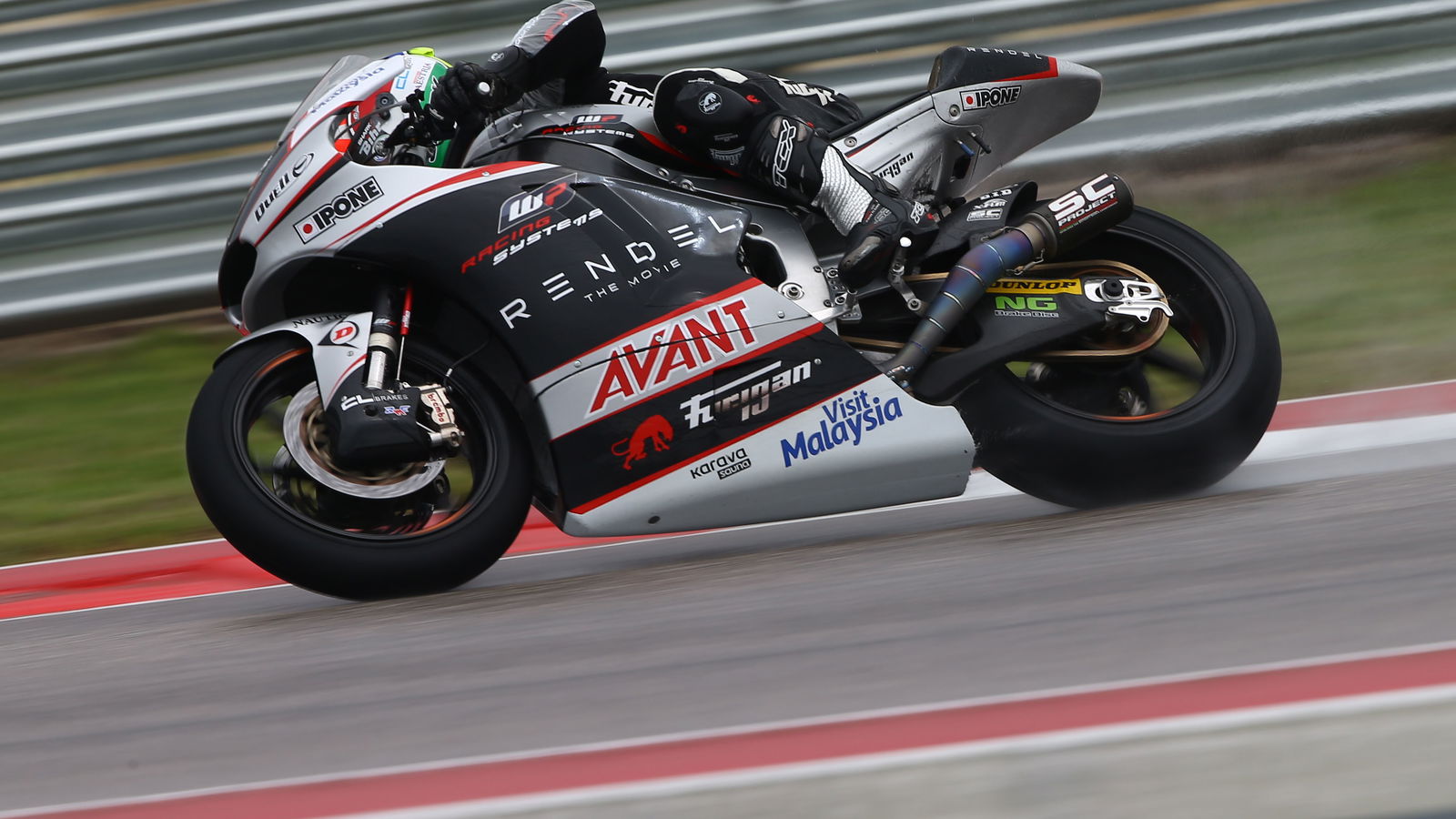 Moto2 Silverstone - Race Results