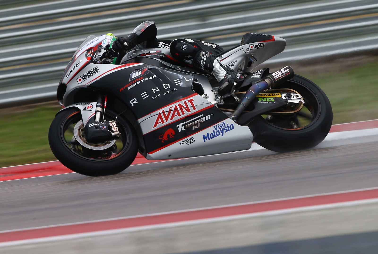 Moto2 Misano: Zarco grabs pole with record lap