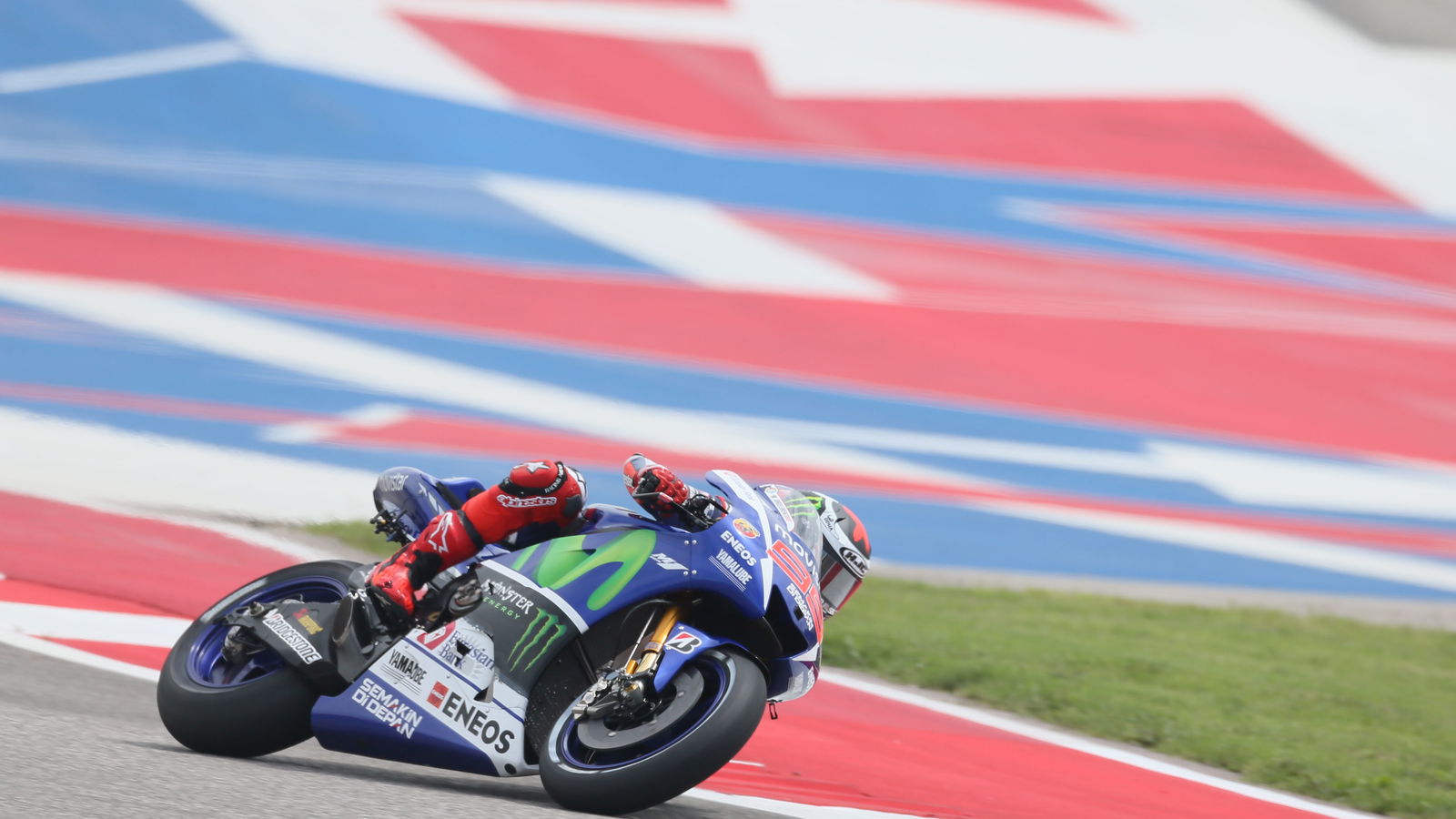 Lorenzo, Rossi tied on time, confident for qualifying