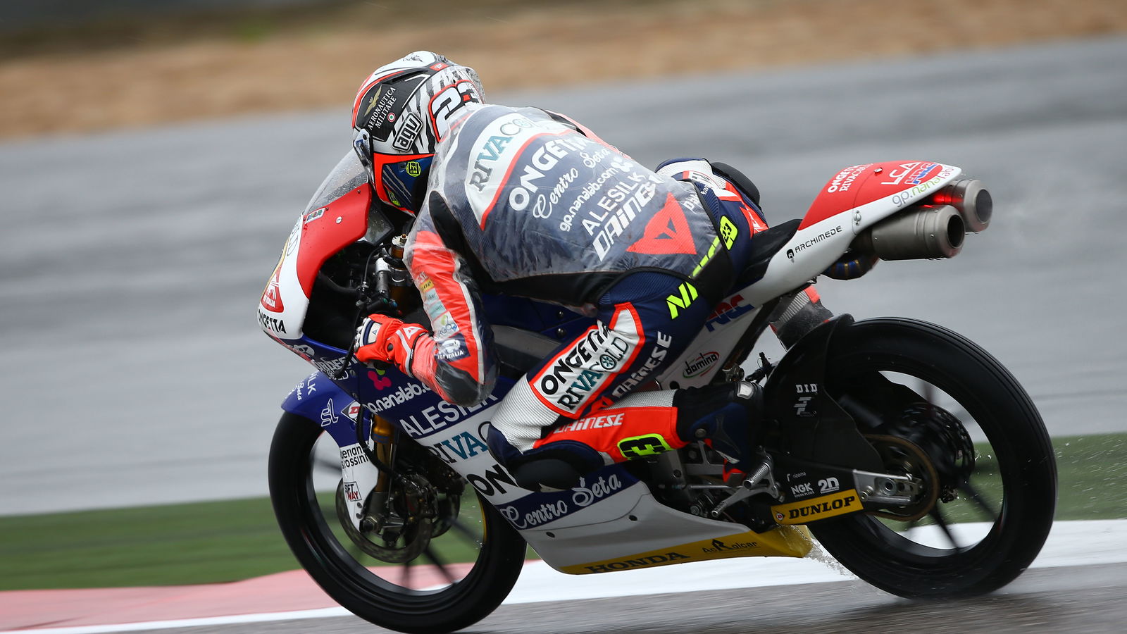 Moto3 COTA, Texas - Warm-up Results