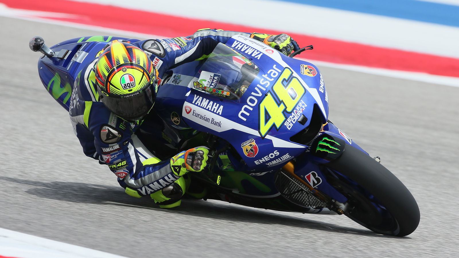 McWilliams: Incredible Rossi can never be written off
