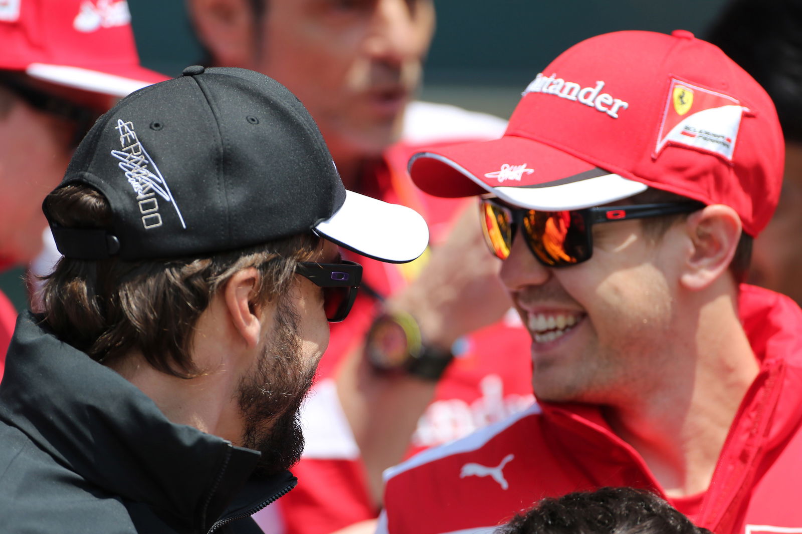 Chinese Grand Prix - Post-race press conference