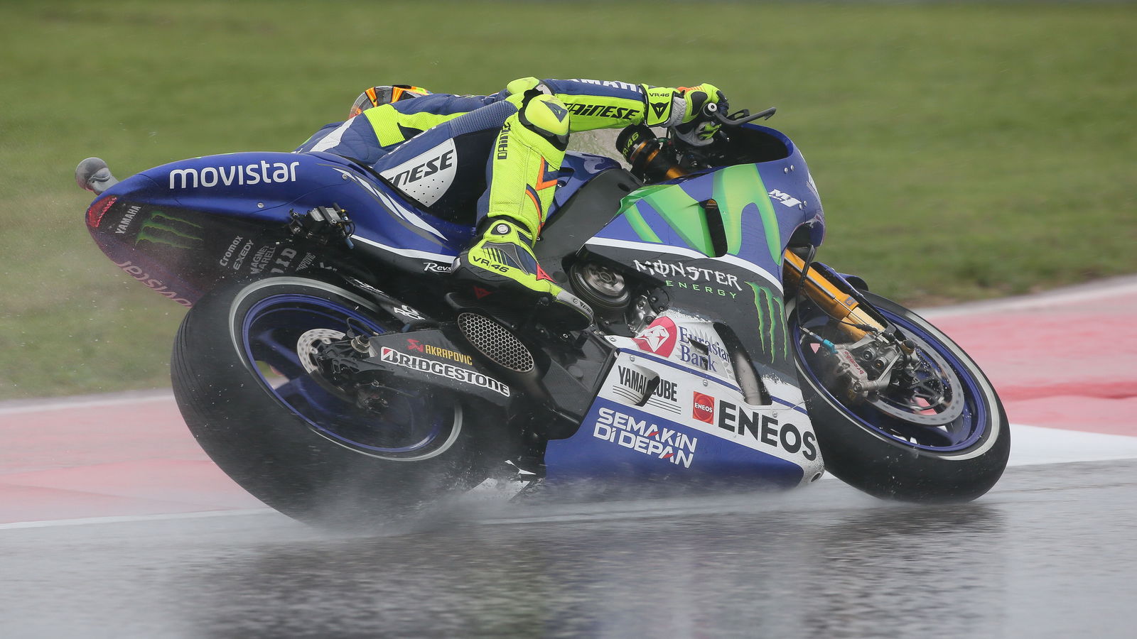 MotoGP Silverstone - Race Results