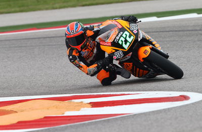 Moto2 COTA, Texas - Race Results