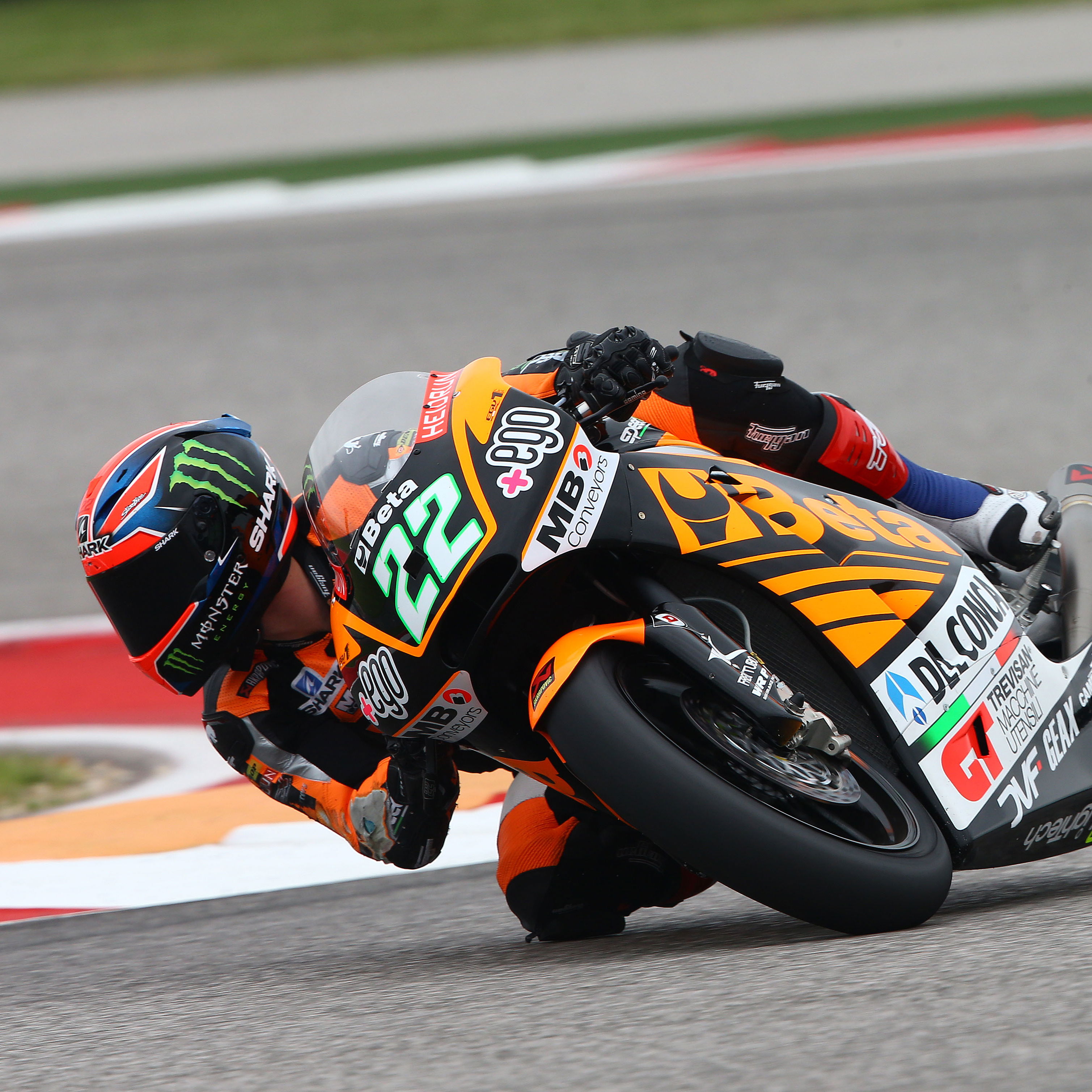 Moto2: Baldassarri re-signs with Forward