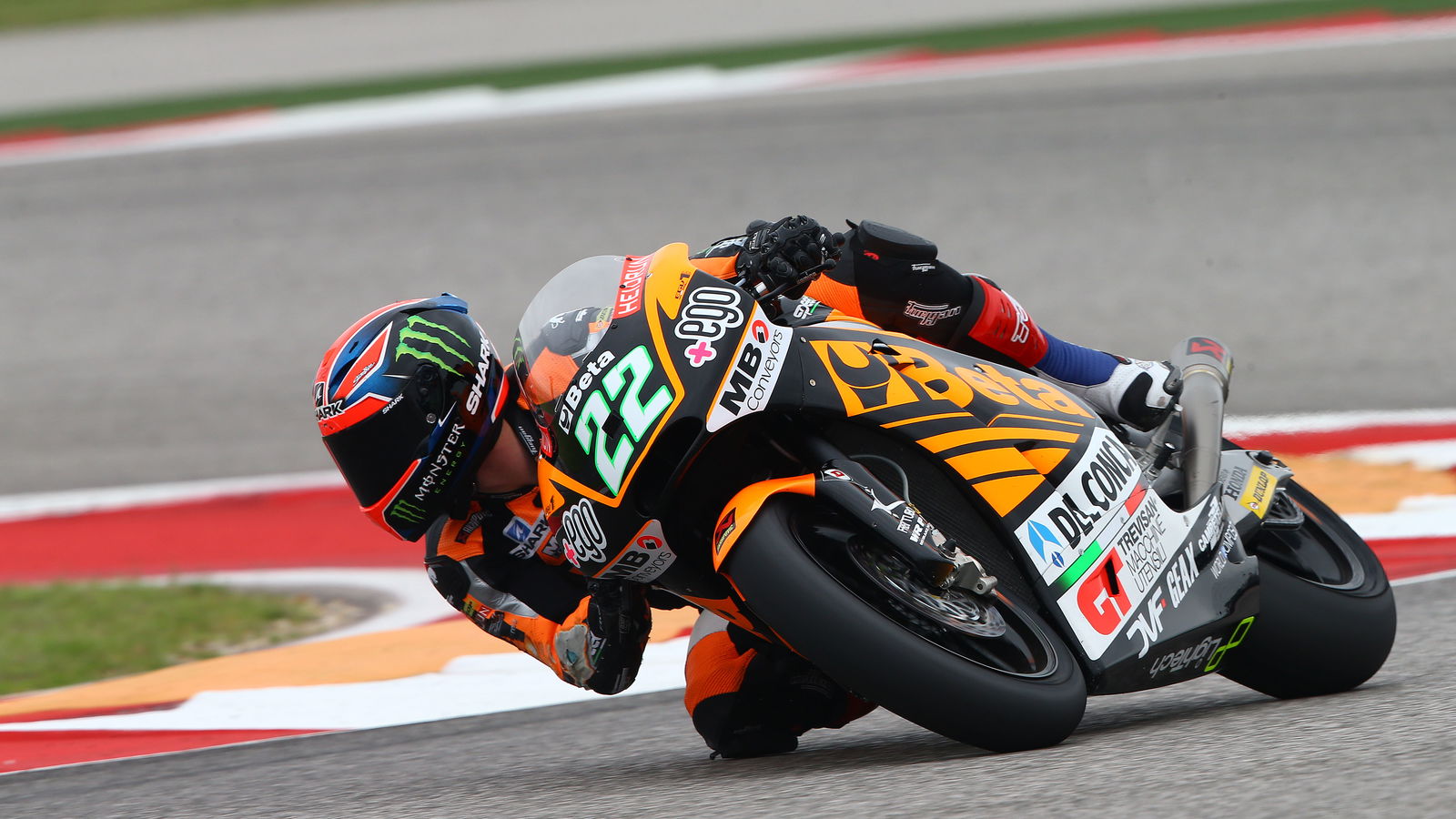 Moto2 COTA, Texas: Outstanding Lowes takes maiden win