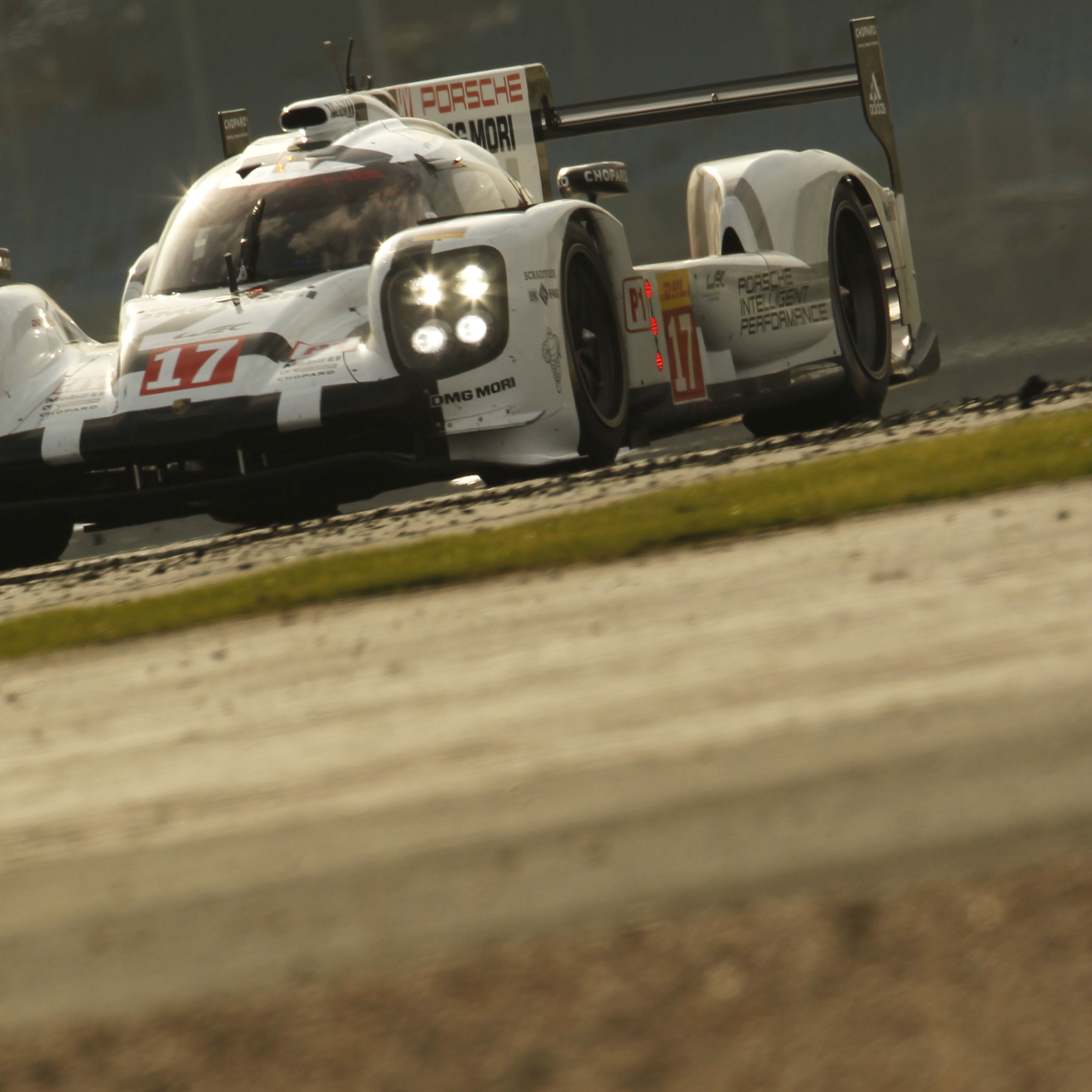 Spa 6 Hours - Qualifying results