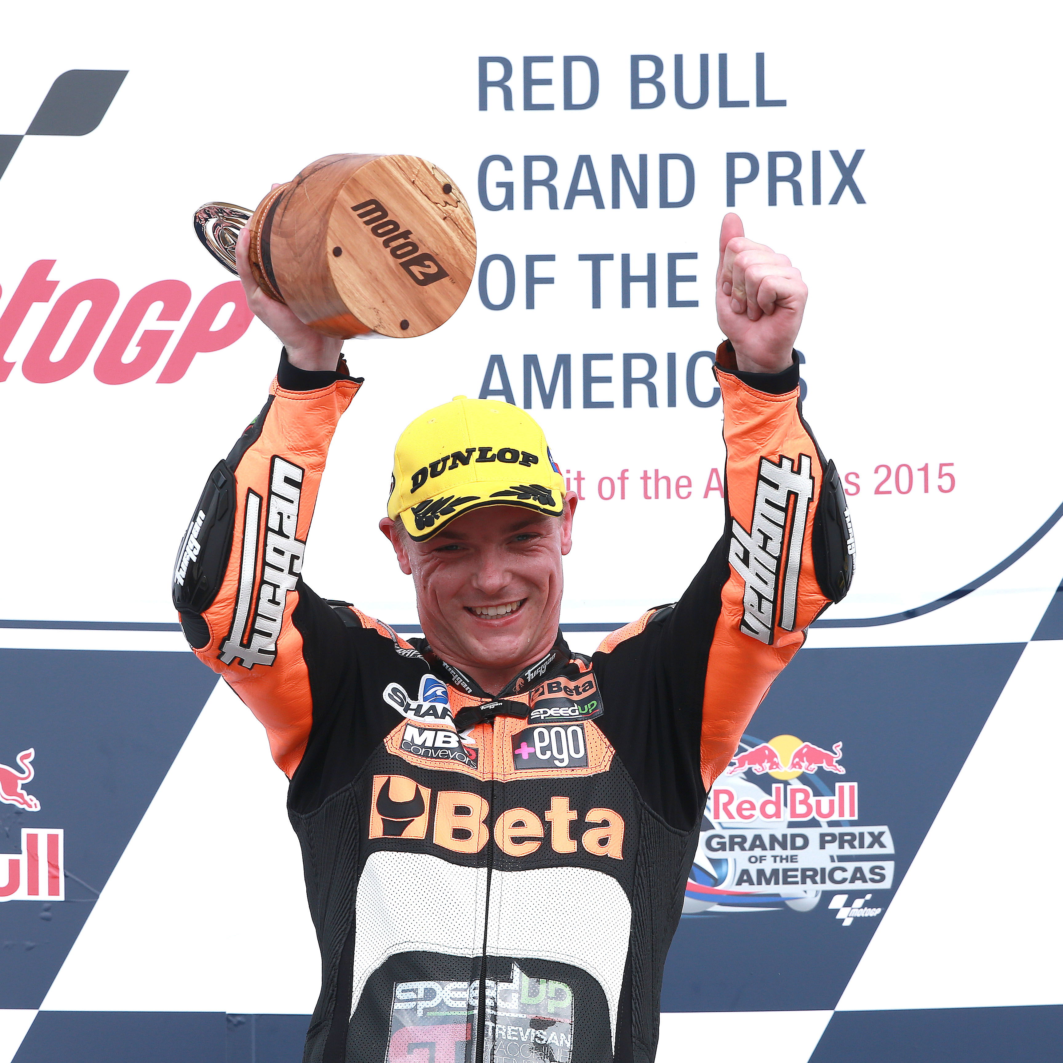 Moto3 COTA, Texas - Warm-up Results