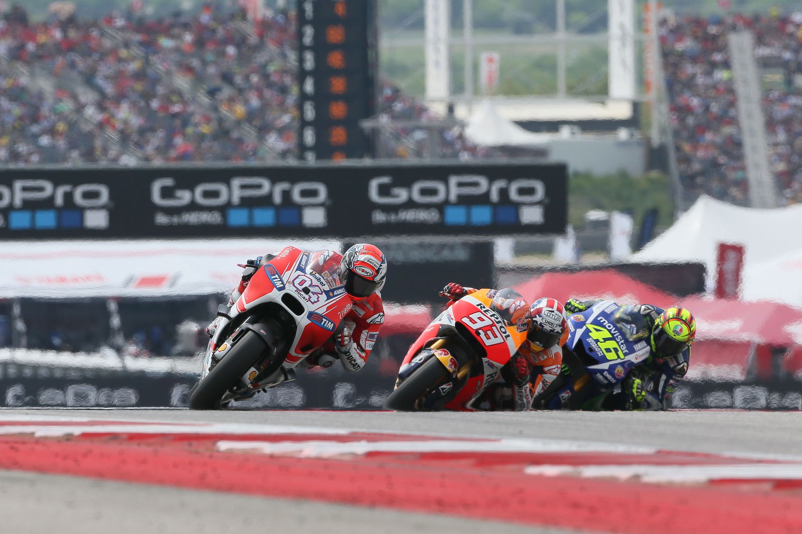 McWilliams: Incredible Rossi can never be written off