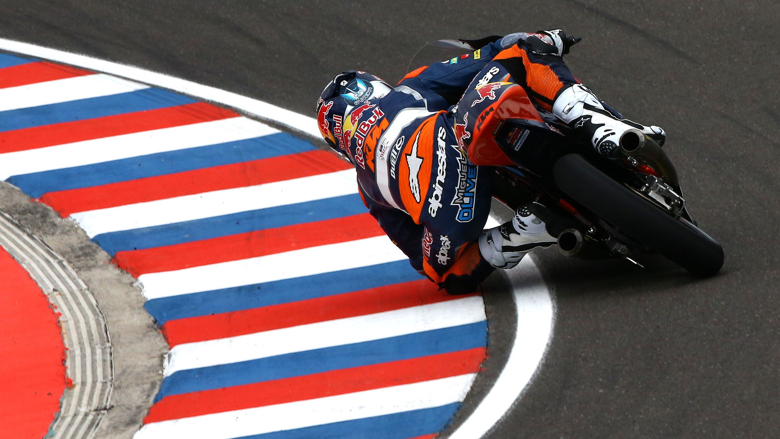 Moto3 Argentina - Qualifying Results