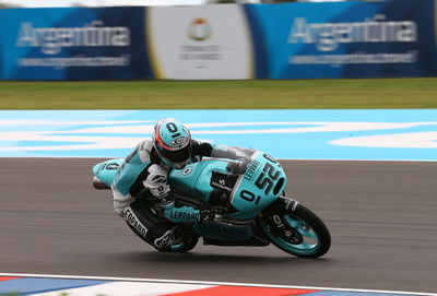 Moto3 Argentina - Free Practice (1) Results