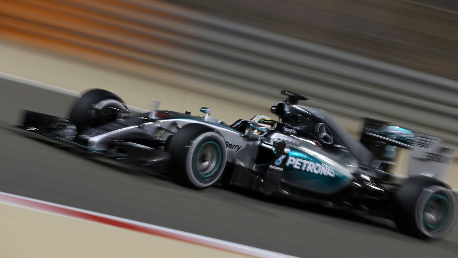 Bahrain Grand Prix - Qualifying results