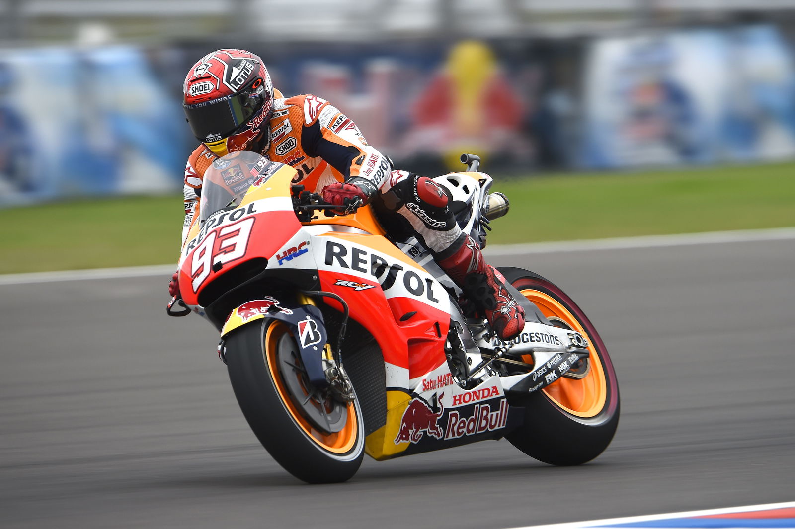 MotoGP Argentina - Free Practice (2) Results