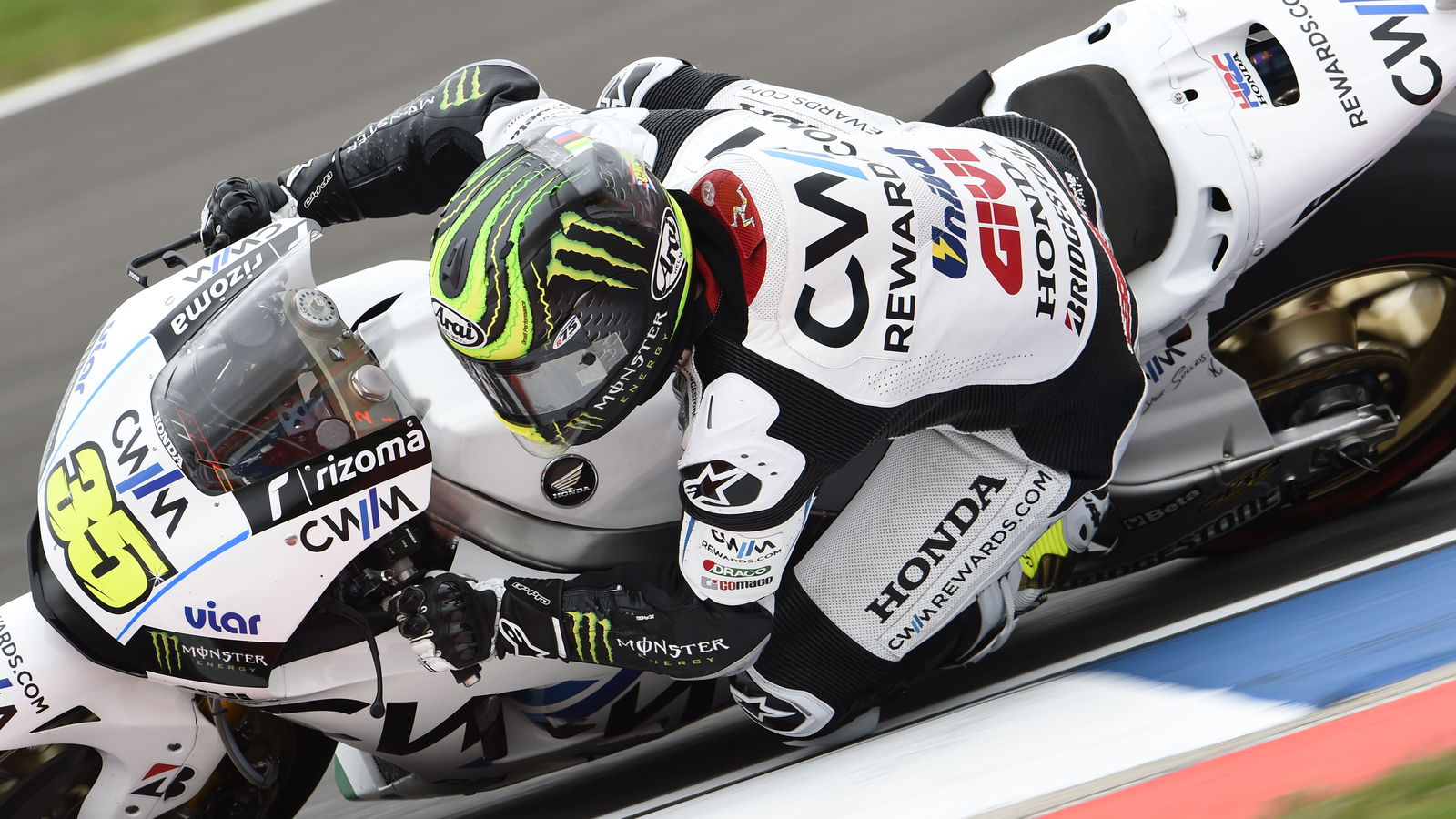 Crutchlow annoyed with Lorenzo, Vinales