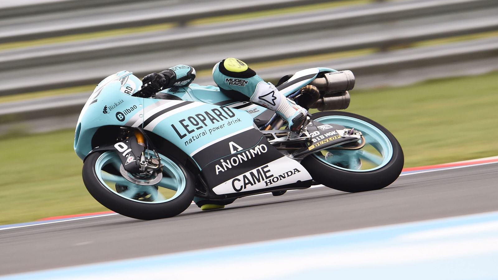 Moto3 Spain - Free Practice (1) Results	