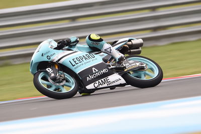 Moto3: Fenati apologises for Ajo attack