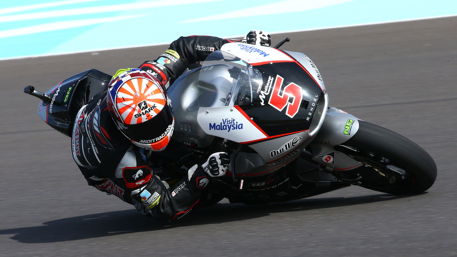 Moto2 Argentina - Race Results