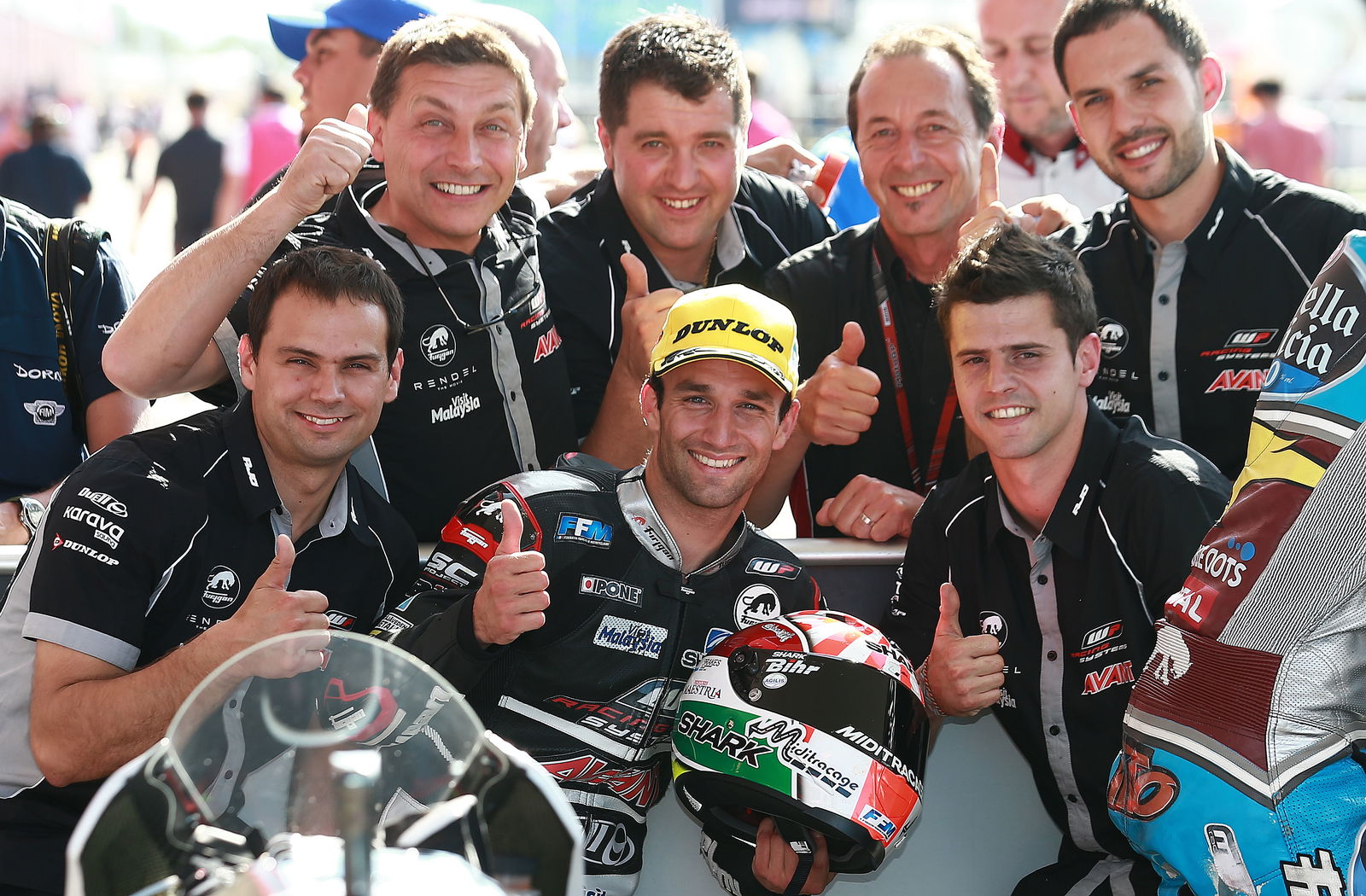 Moto2: 'Best win of my career' - Sam Lowes
