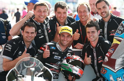 Moto2 Argentina: New record for Zarco in flawless pole run