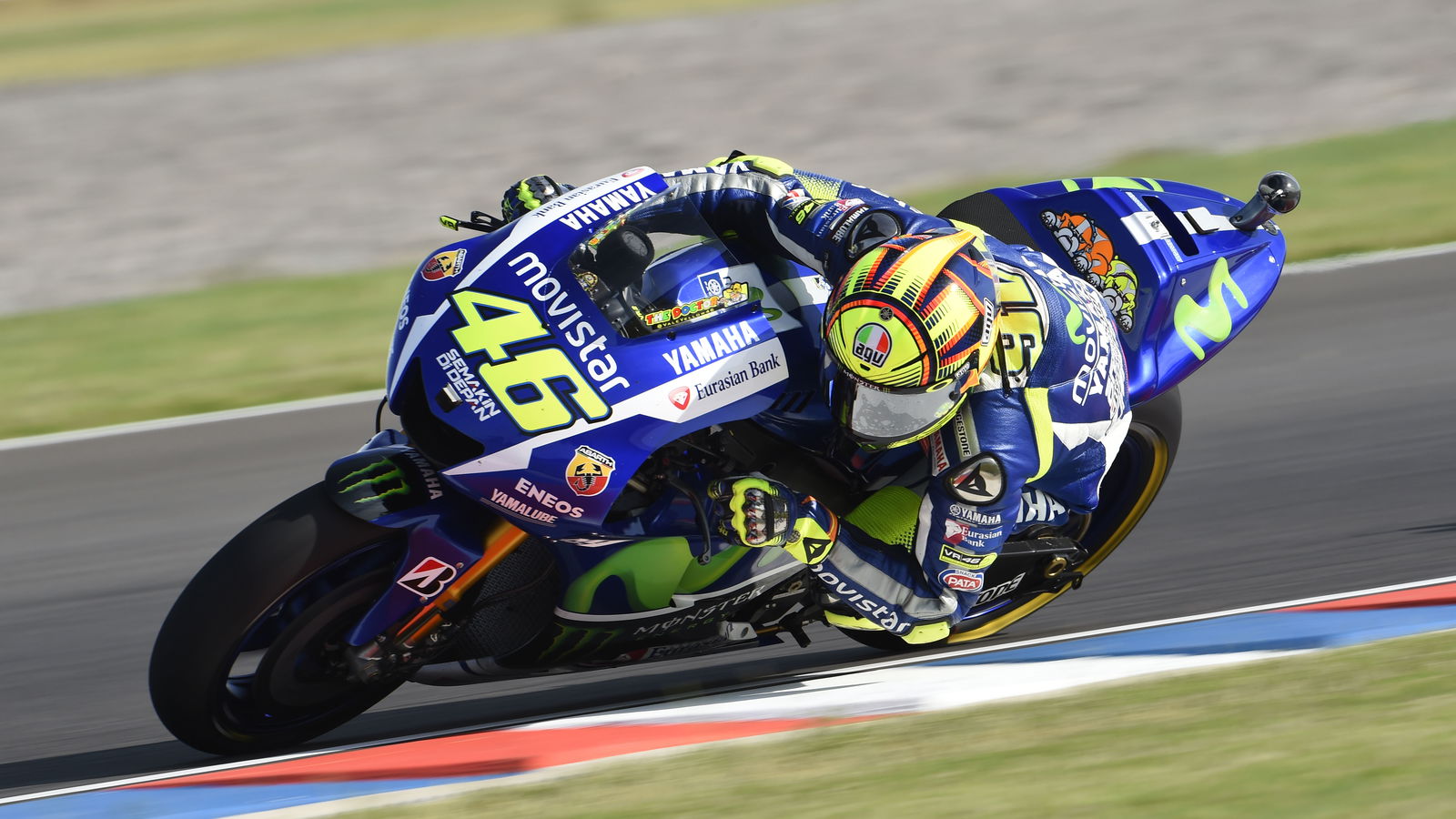 MotoGP Argentina - Race Results