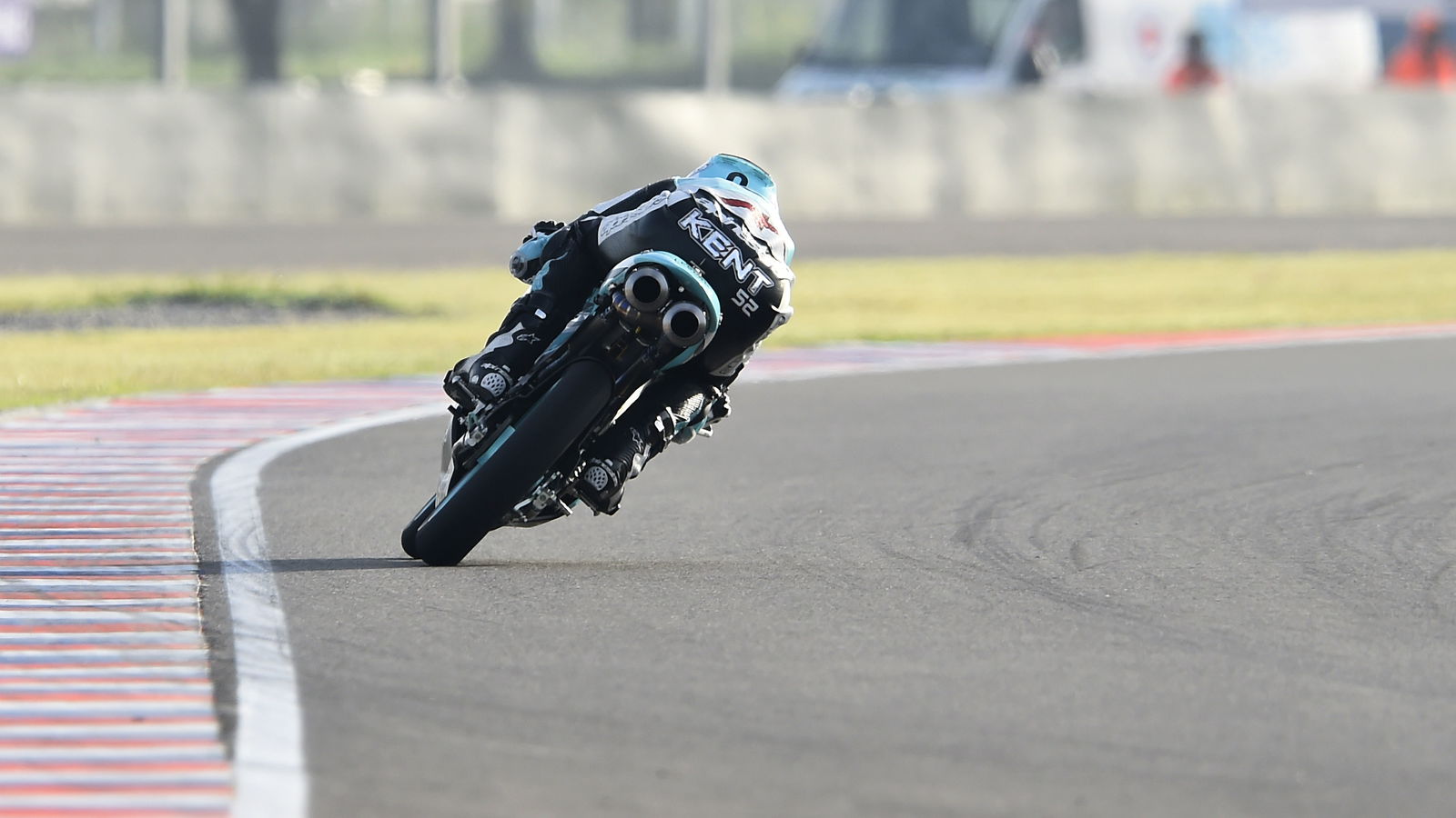 Moto3 Argentina - Race Results