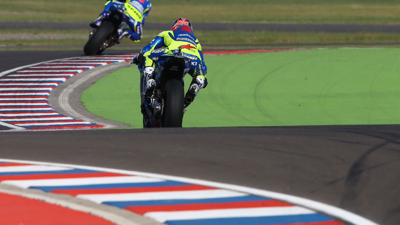 Jerez 'could be good for Suzuki'