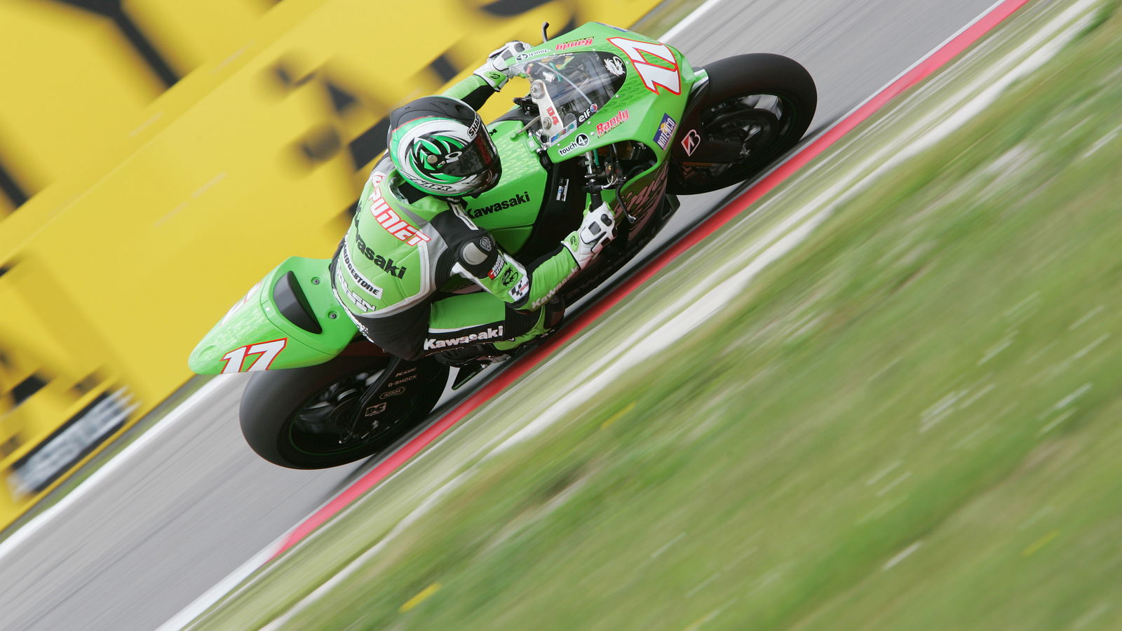 De Puniet, Dutch MotoGP 2006