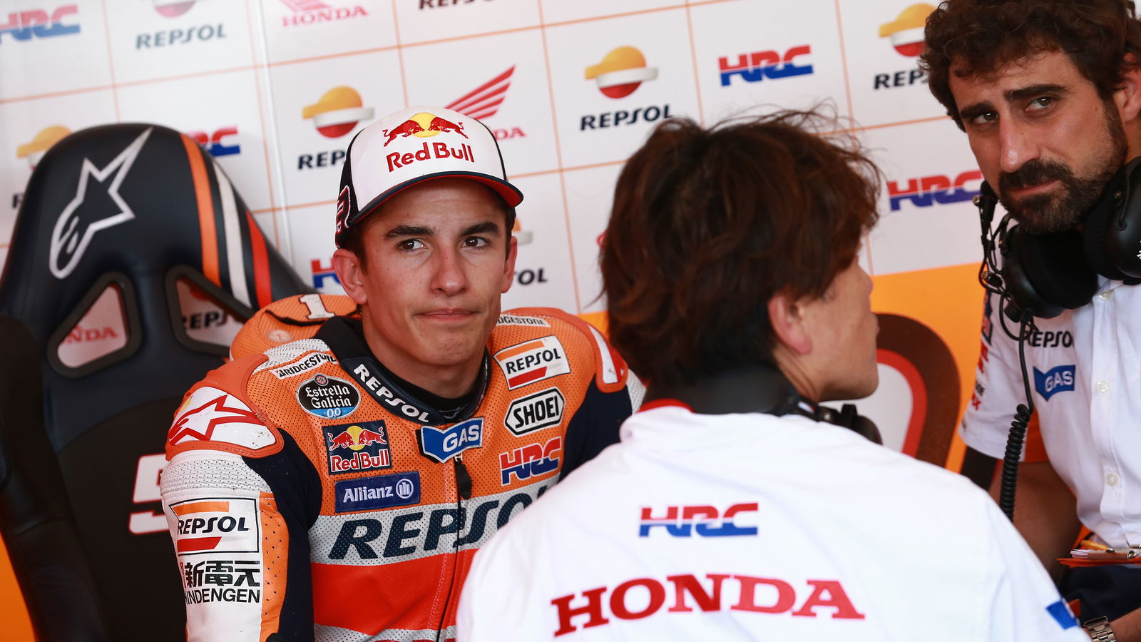 More details emerge of Marquez injury