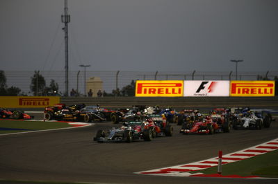 F1 Driver quotes - Sunday, Bahrain Grand Prix