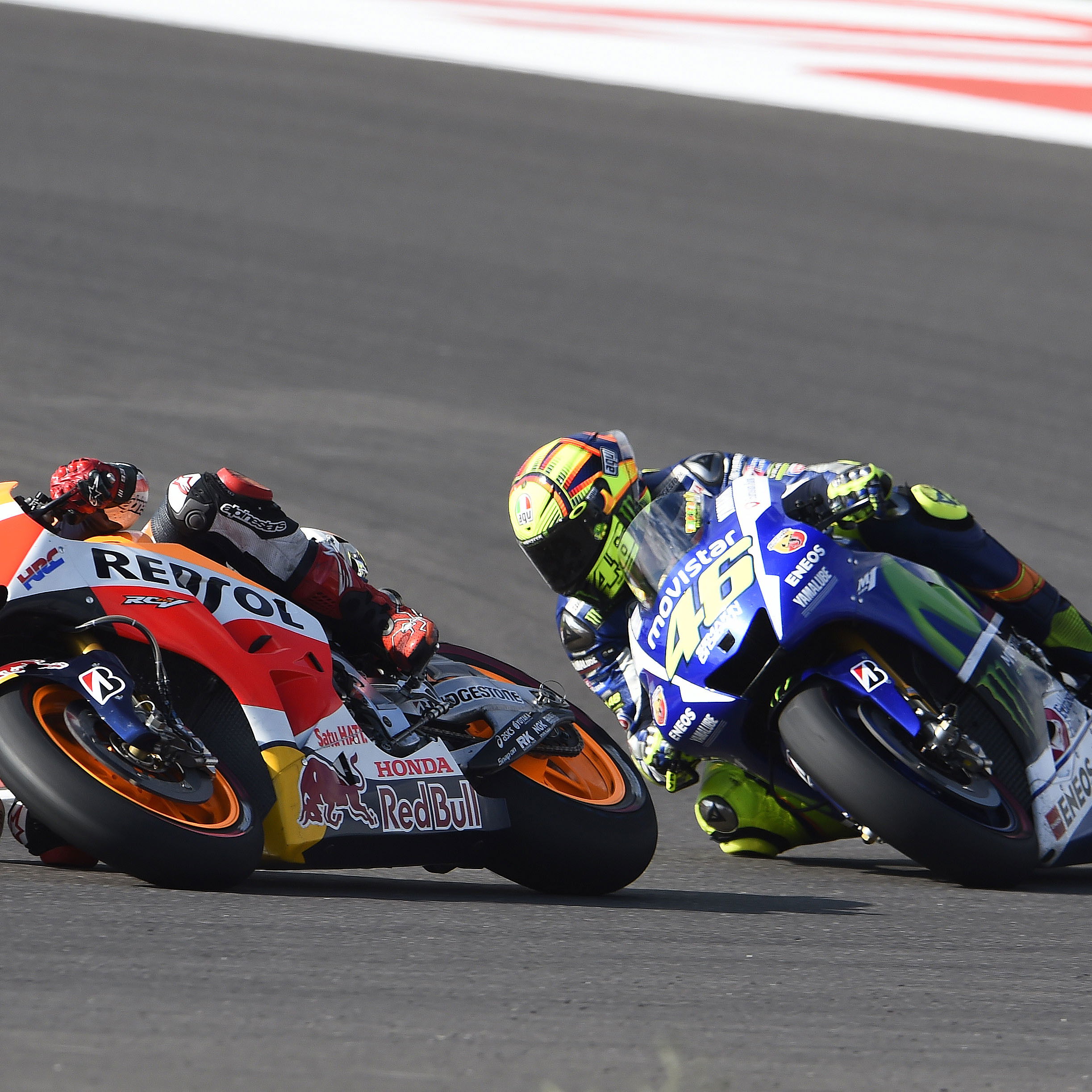 Argentina Moto2 - Race Results