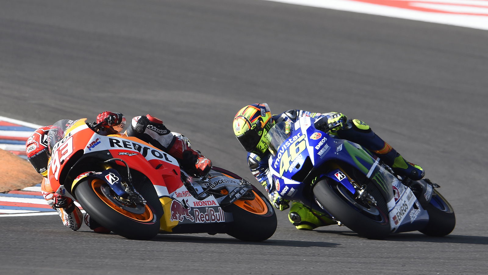 Marquez: Rossi is still my idol