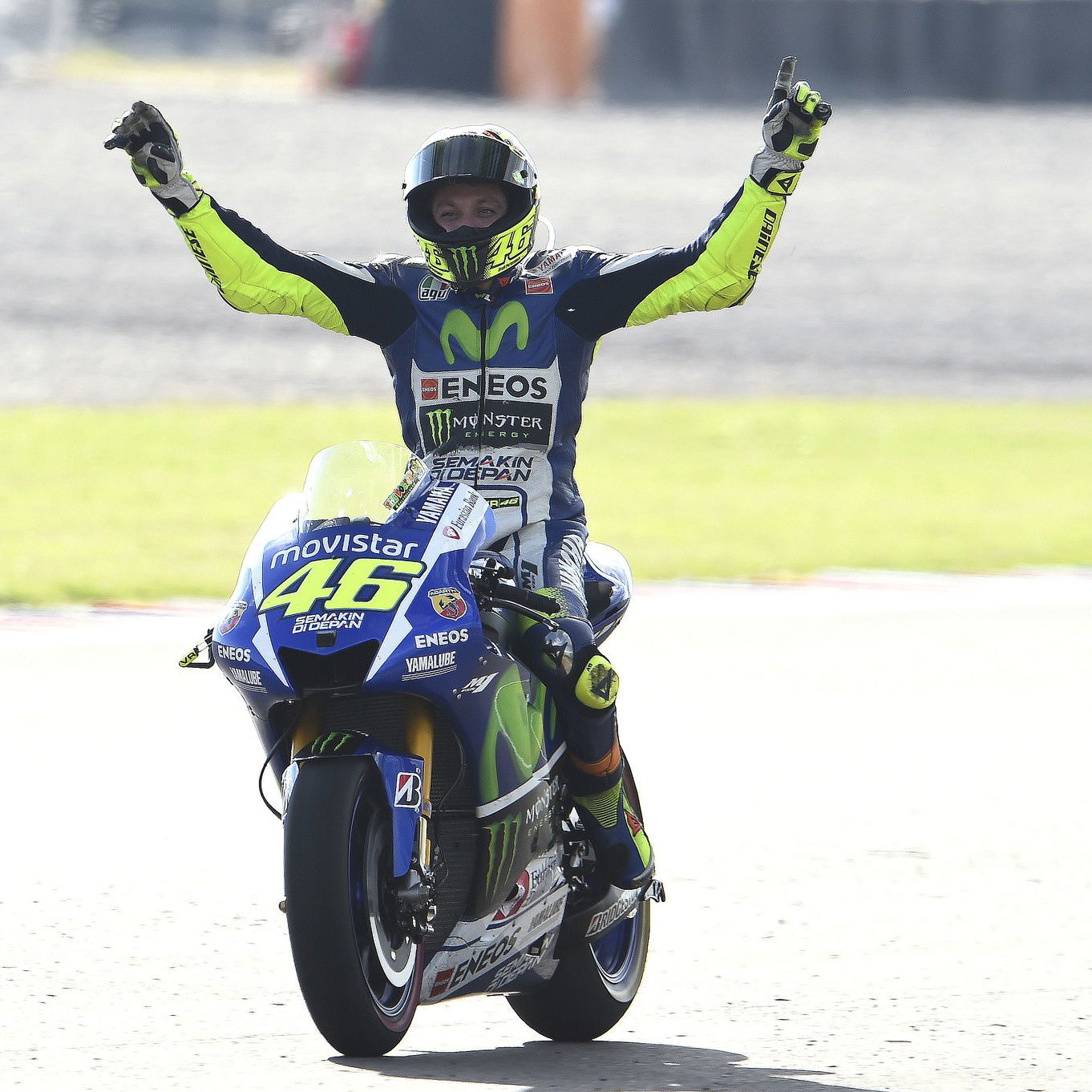 Argentina Moto2 - Race Results