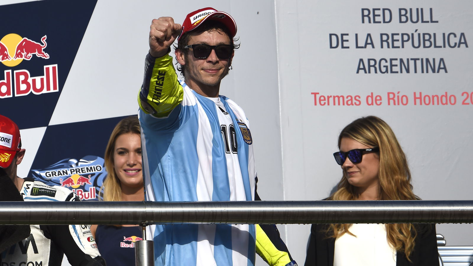Rossi on brink of record 200th podium