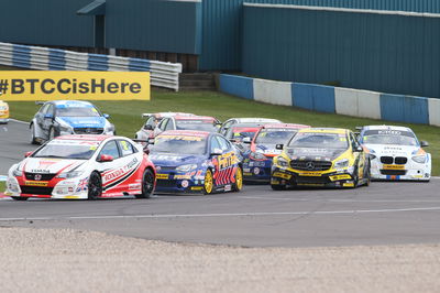 TOCA appoint RML as BTCC technical partner