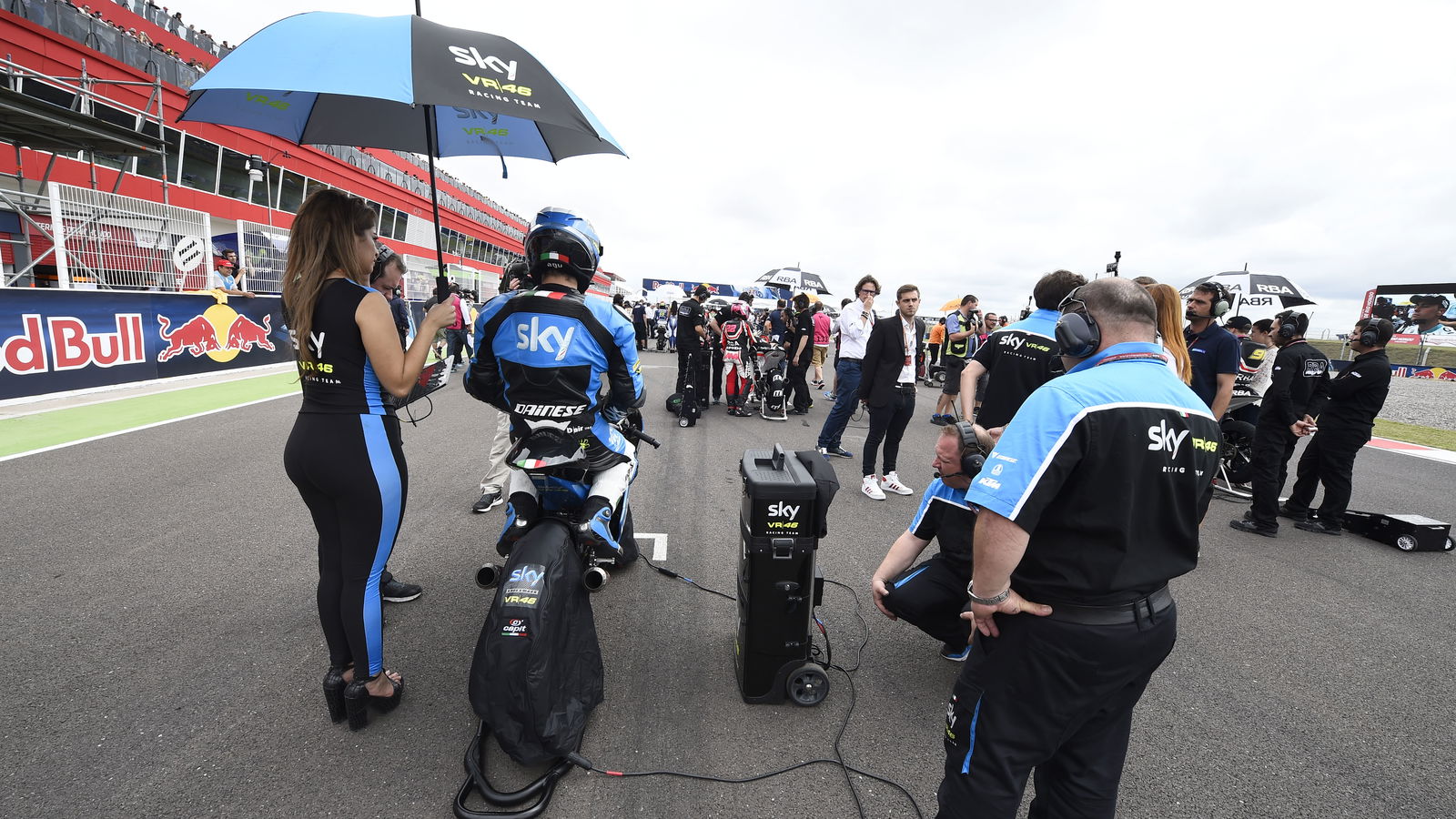 Moto3: Fenati apologises for Ajo attack