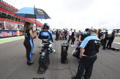 Moto3 Argentina - Race Results