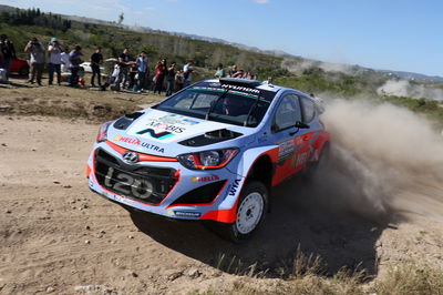 Rally Argentina WRC: Result