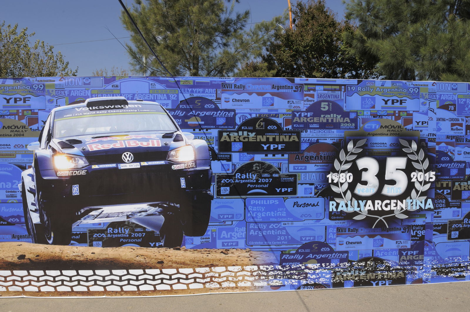 Rally Argentina WRC: Result