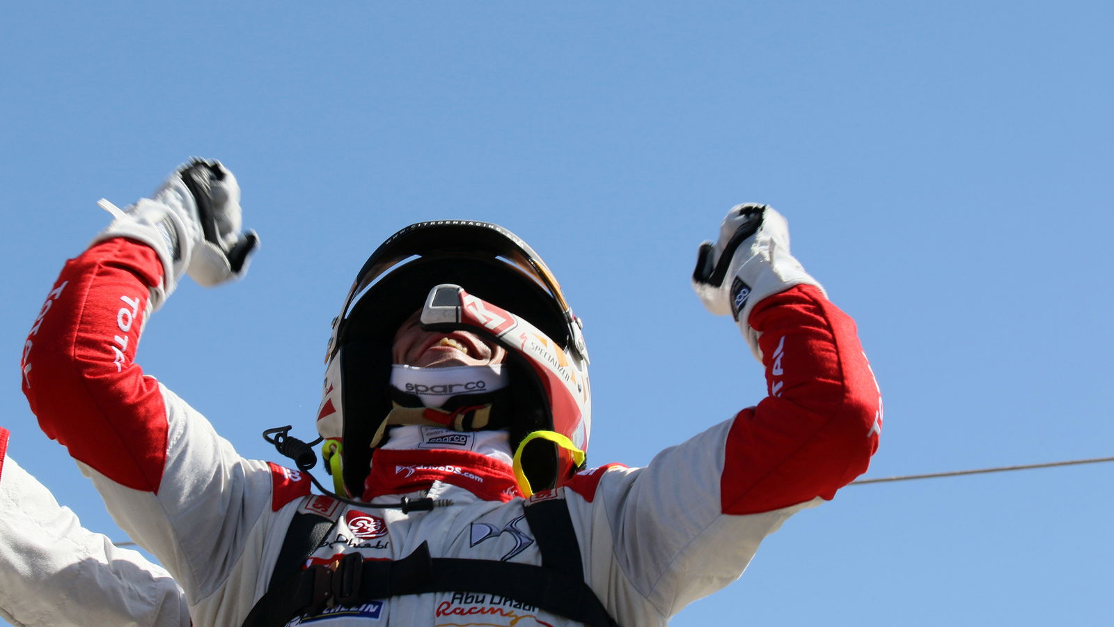 Meeke: This victory is for Colin